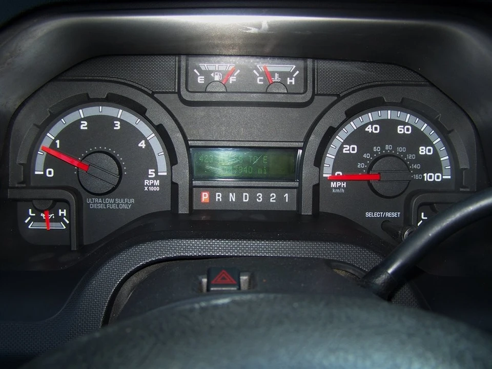 2009 Ford Super Duty 2nd Gen - Image 11 of 31
