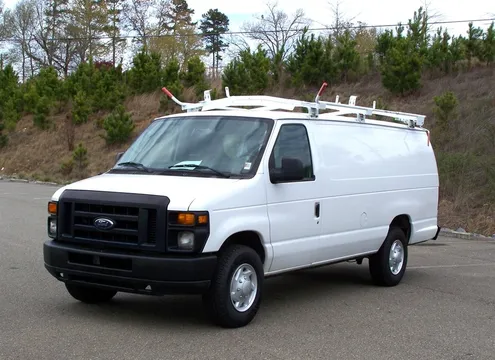 2009 Ford E-350 Super Duty
