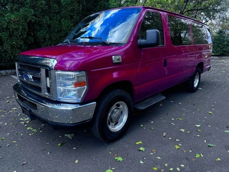 2009 Ford Econoline Van - Image 3 of 12