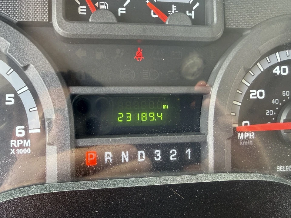 2009 Ford Super Duty 2nd Gen - Image 10 of 13