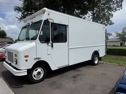 2009 Ford E-450 Super Duty Commercial