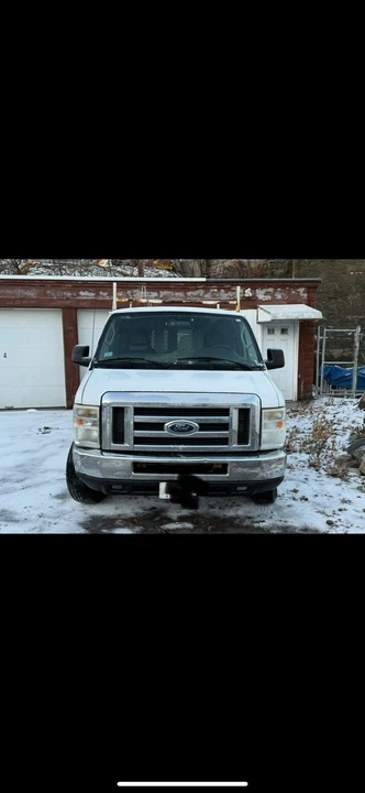 2009 Ford Econoline Van - Image 6 of 10