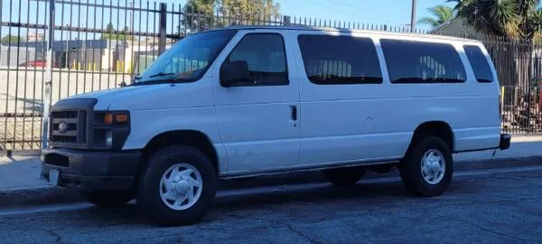 2009 Ford E350 Extended Van