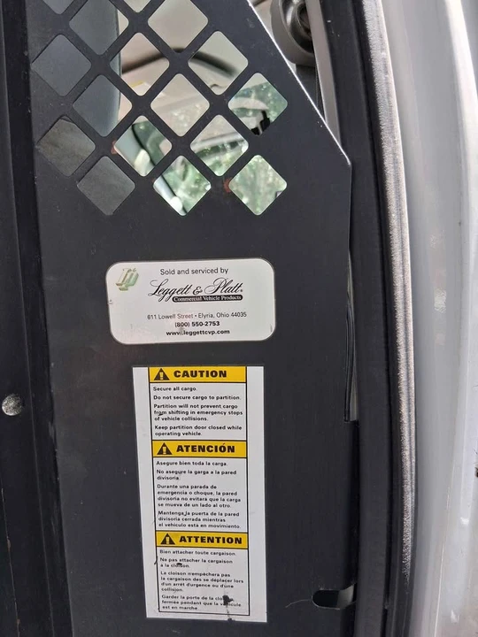2009 Ford Econoline Van - Image 15 of 16