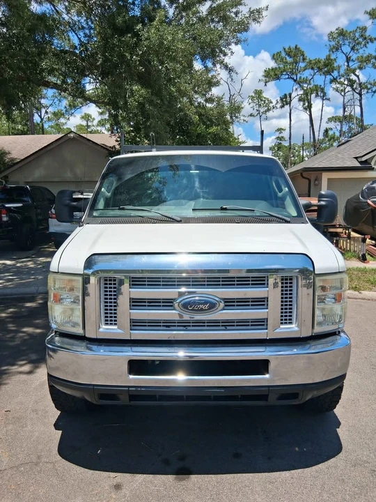 2009 Ford Econoline Van - Image 4 of 16