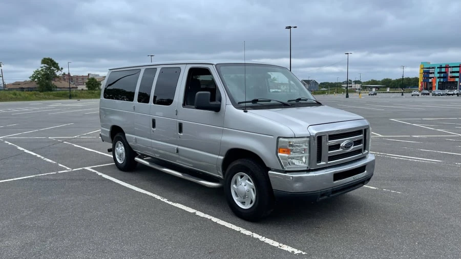 2009 Ford Econoline Van - Image 12 of 12