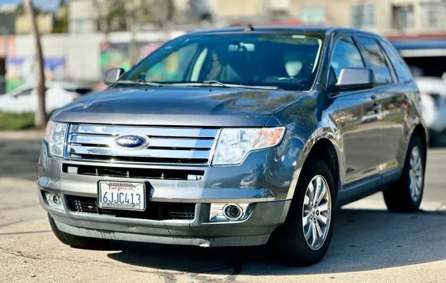 2009 Ford Edge - Image 7 of 21