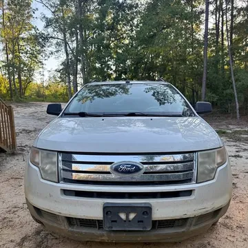 2009 Ford Edge SEL Sport Utility 4D