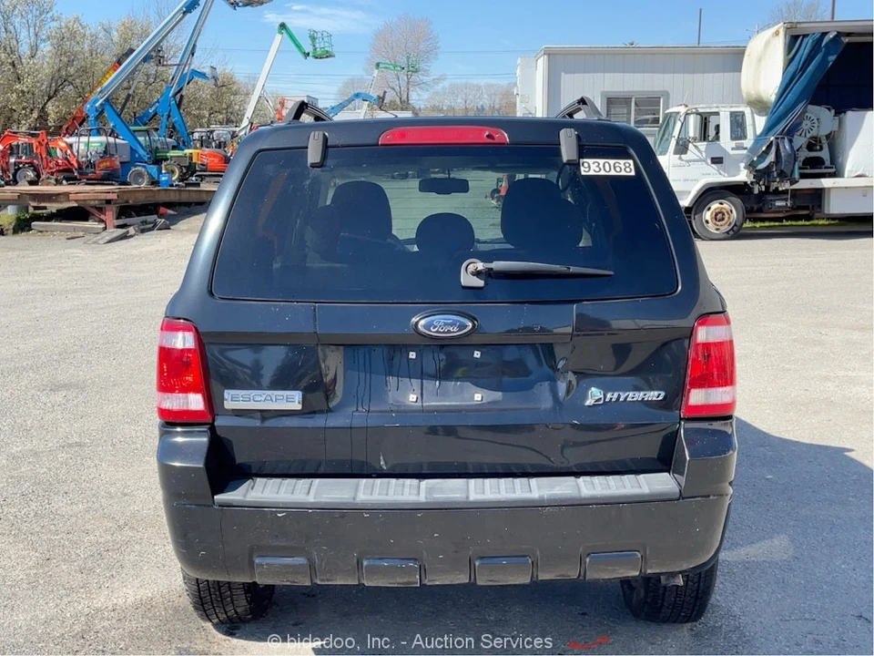 2009 Ford Escape - Image 8 of 12