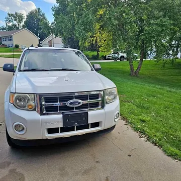 2009 Ford Escape Active Sport Utility 4D