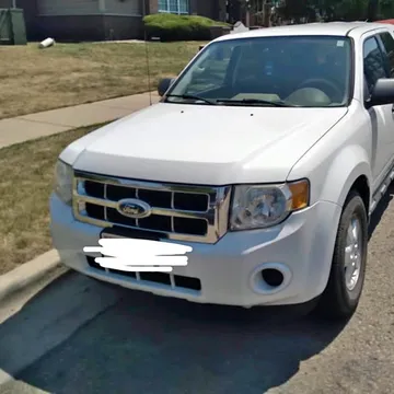 2009 Ford Escape