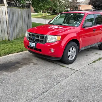2009 Ford Escape