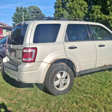 2009 Ford Escape