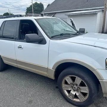 2009 Ford Expedition Eddie Bauer Sport Utility 4D