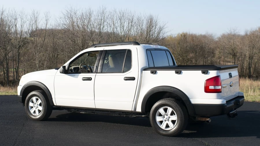 2009 Ford Explorer Sport Trac - Image 3 of 12