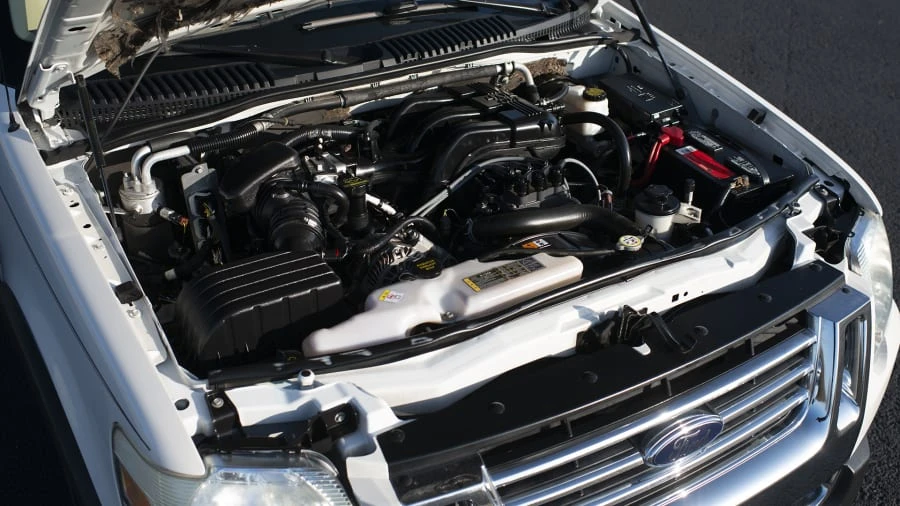 2009 Ford Explorer Sport Trac - Image 7 of 12