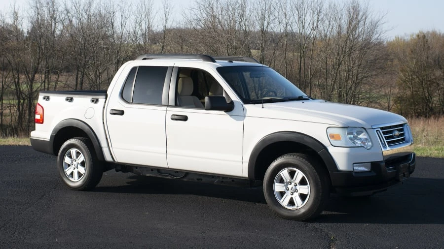 2009 Ford Explorer Sport Trac - Image 12 of 12