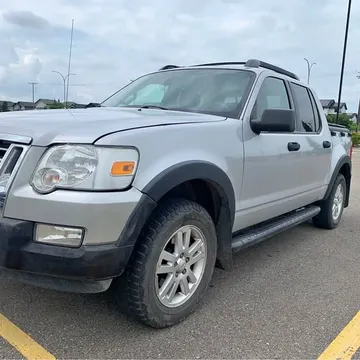 2009 Ford Explorer Sport Trac