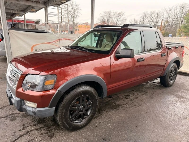 2009 Ford Explorer Sport Trac - Image 8 of 12