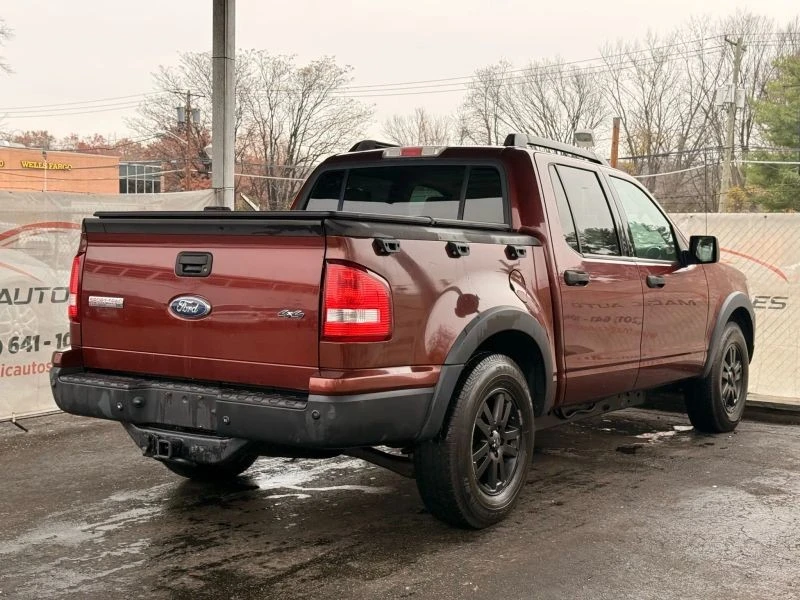 2009 Ford Explorer Sport Trac - Image 9 of 12
