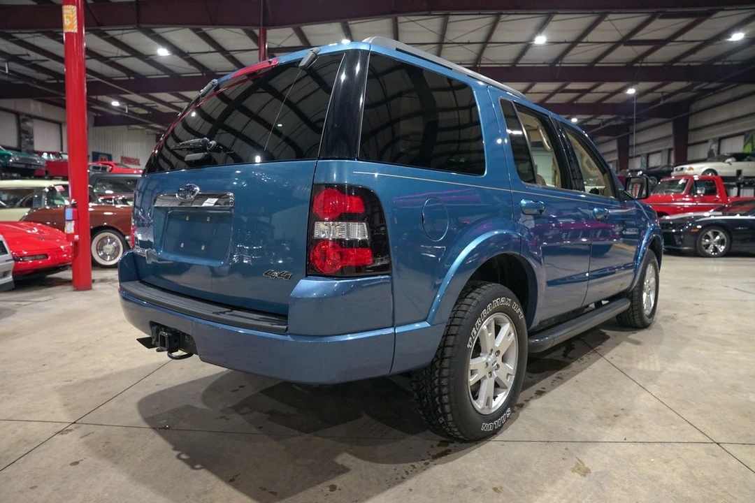 2009 Ford Explorer 4th Gen - Image 8 of 12