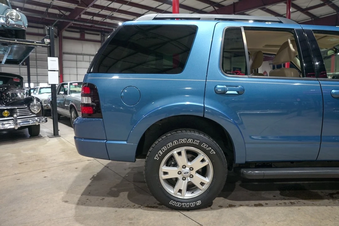 2009 Ford Explorer 4th Gen - Image 9 of 12