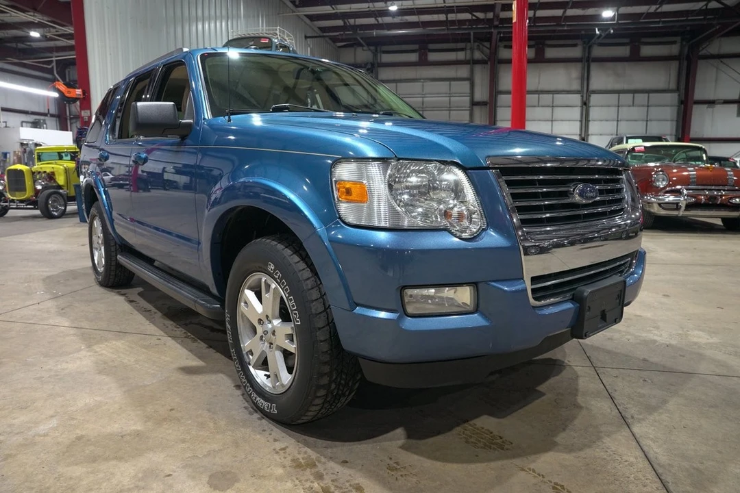 2009 Ford Explorer 4th Gen - Image 12 of 12
