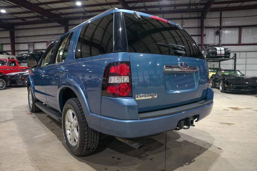 2009 Ford Explorer 4th Gen - Image 6 of 12