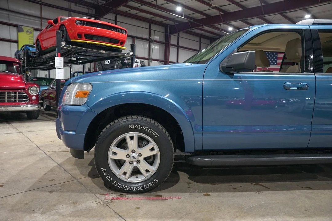 2009 Ford Explorer 4th Gen - Image 3 of 12