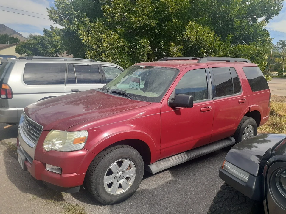 2009 Ford Explorer 4th Gen - Image 2 of 11
