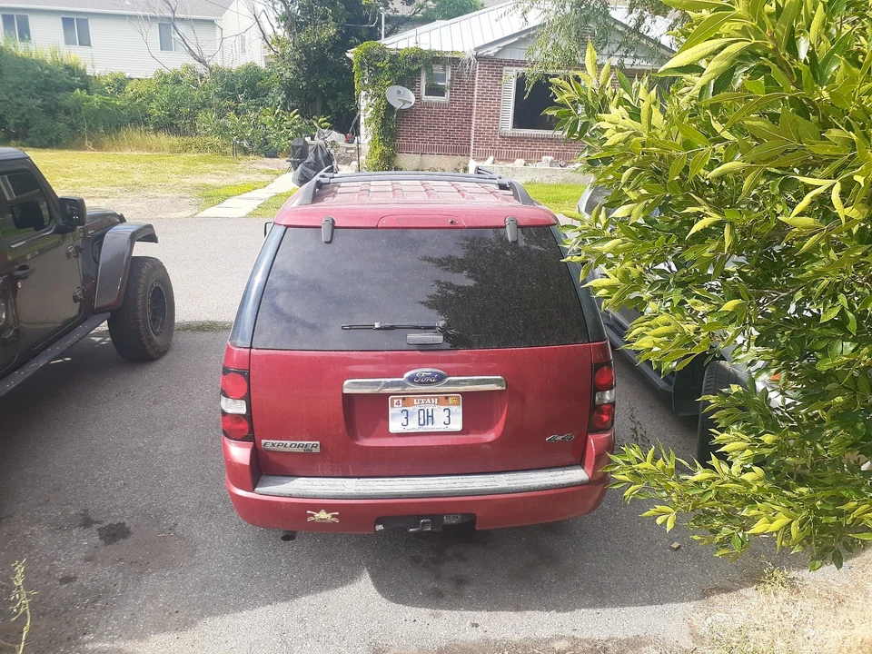 2009 Ford Explorer 4th Gen - Image 4 of 11