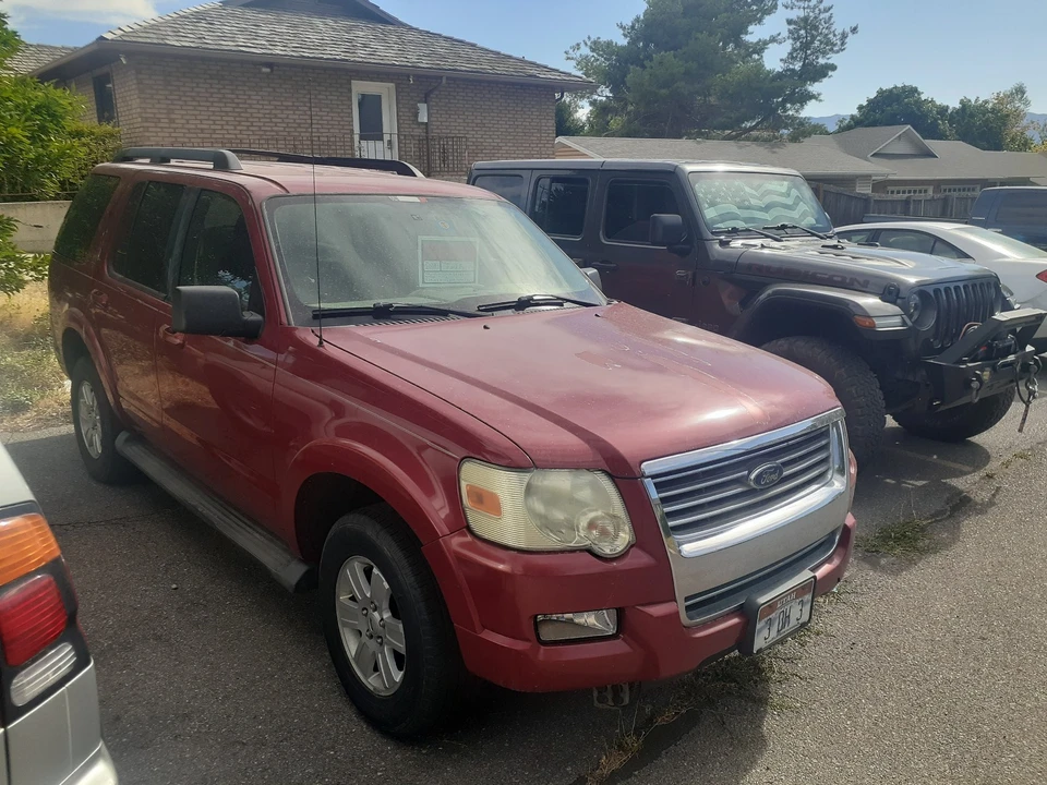 2009 Ford Explorer 4th Gen - Image 3 of 11