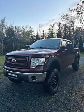 2009 Ford F-150 SuperCrew