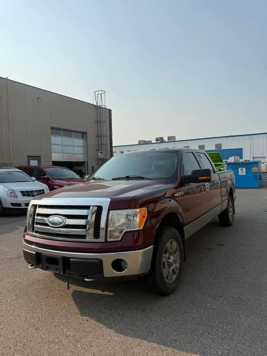 2009 Ford F-150 12th Gen - Image 2 of 9