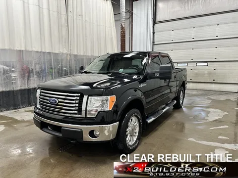 2009 Ford F-150 Lariat