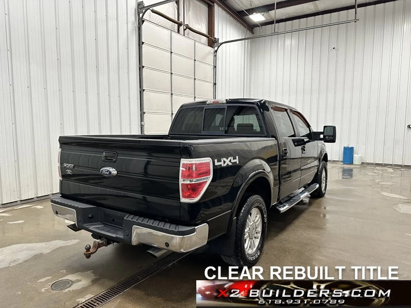 2009 Ford F-150 12th Gen - Image 4 of 22
