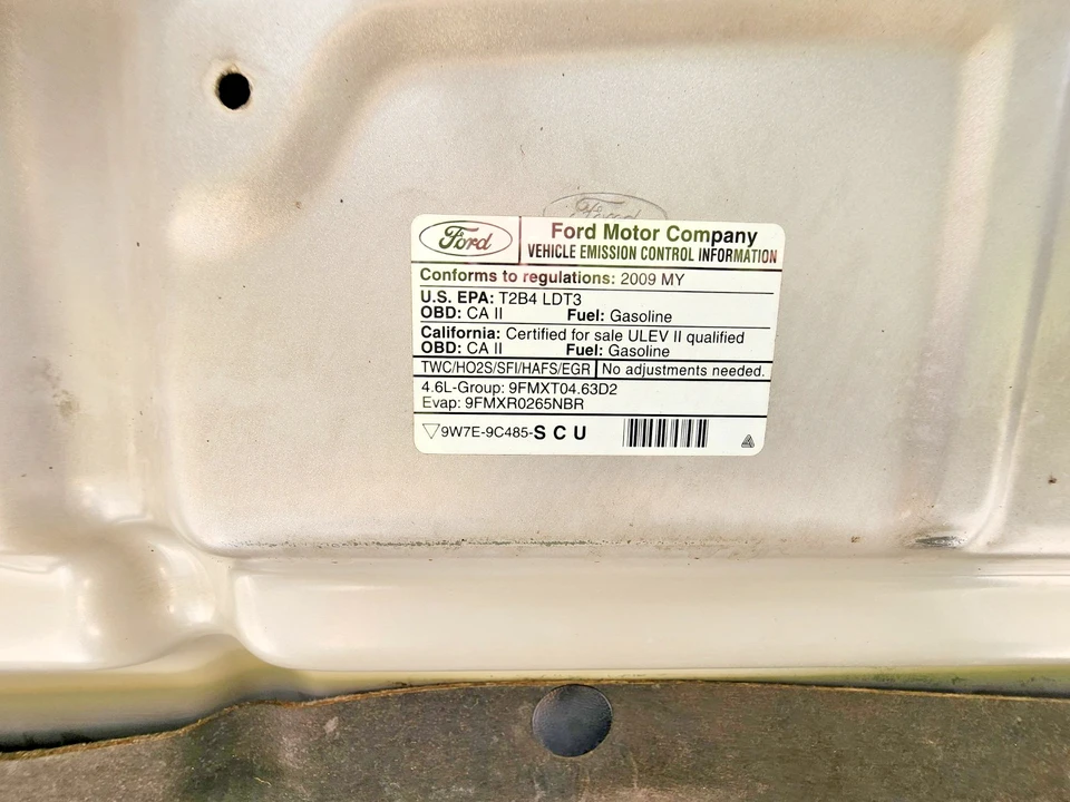 2009 Ford F-150 12th Gen - Image 21 of 31