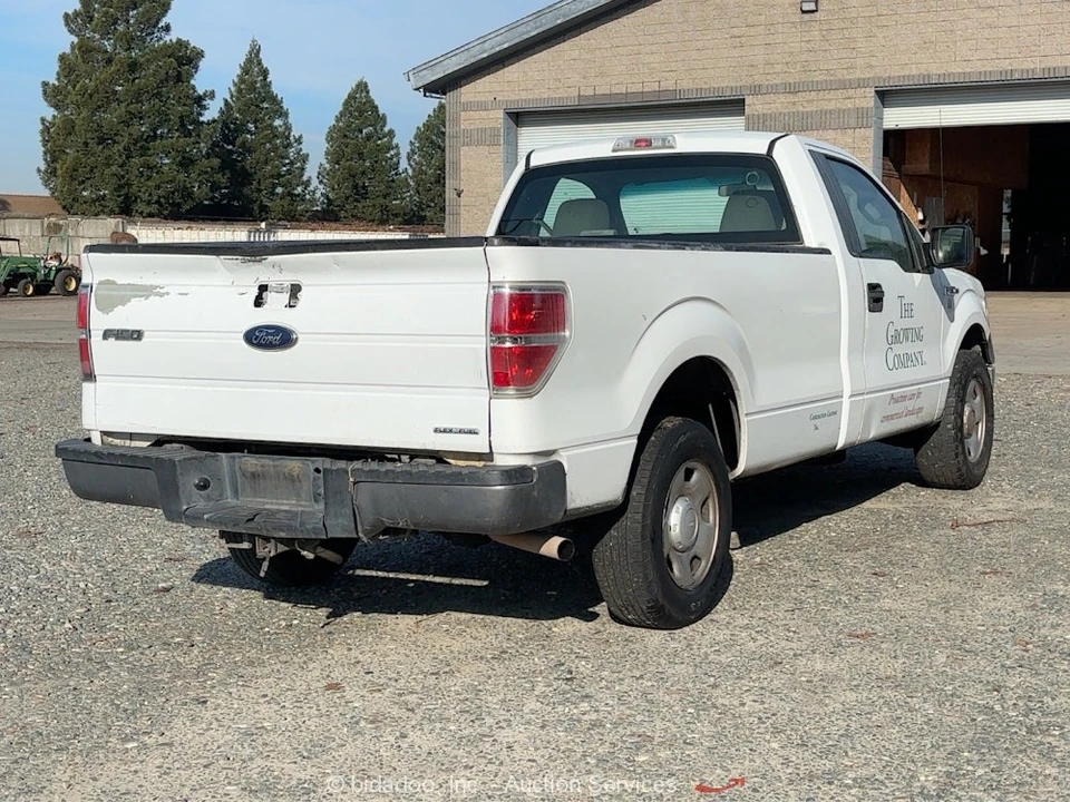 2009 Ford F-150 12th Gen - Image 4 of 12