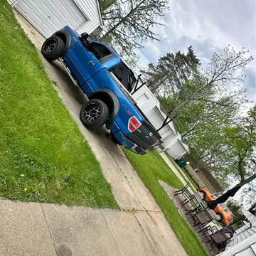 2009 Ford F-150 FX2 Pickup 2D 6 1/2 ft