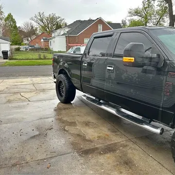 2009 Ford F-150 FX2 Pickup 4D 6 1/2 ft
