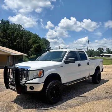 2009 Ford F-150 FX4