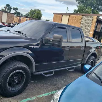 2009 Ford F-150 Fx4