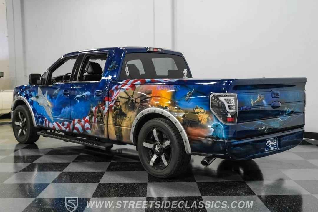 2009 Ford F-150 12th Gen - Image 7 of 12