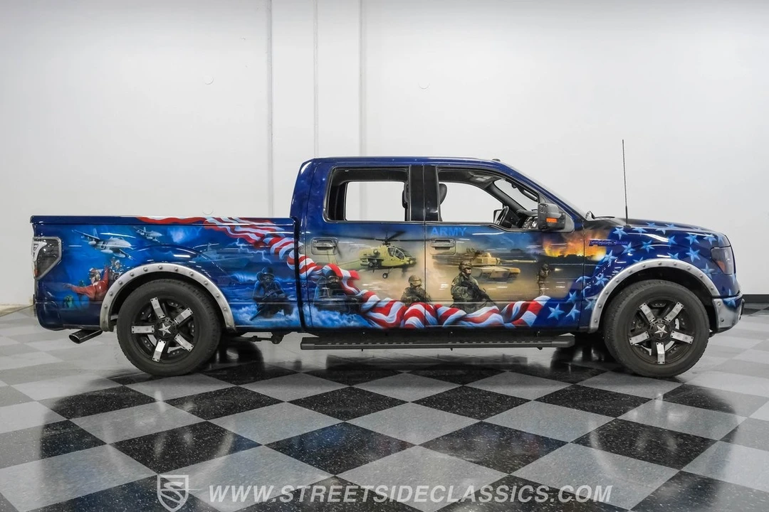 2009 Ford F-150 12th Gen - Image 12 of 12