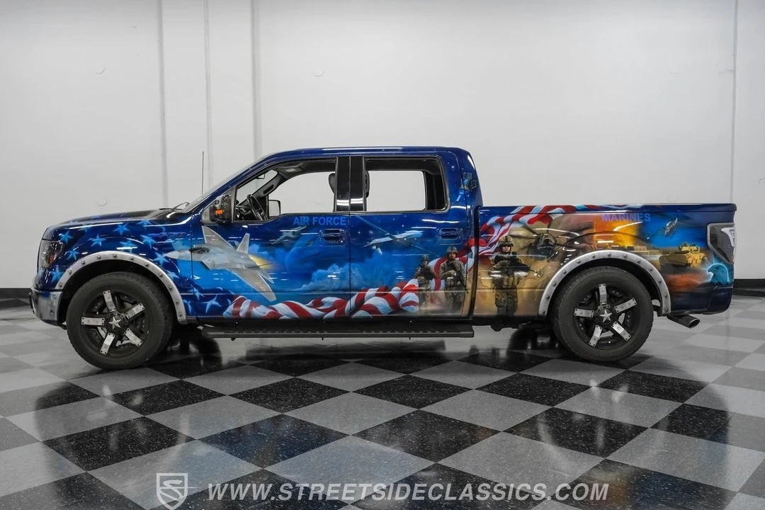2009 Ford F-150 12th Gen - Image 2 of 12
