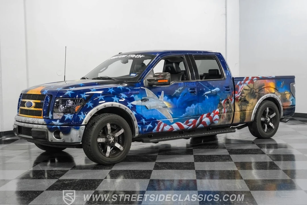 2009 Ford F-150 12th Gen - Image 5 of 12