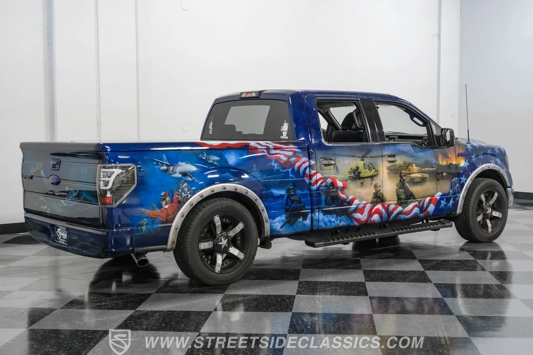 2009 Ford F-150 12th Gen - Image 11 of 12