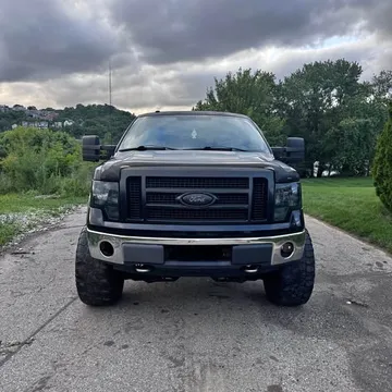 2009 Ford F-150 Lariat
