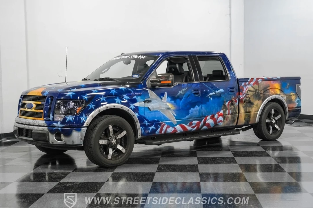 2009 Ford F-150 12th Gen - Image 6 of 21
