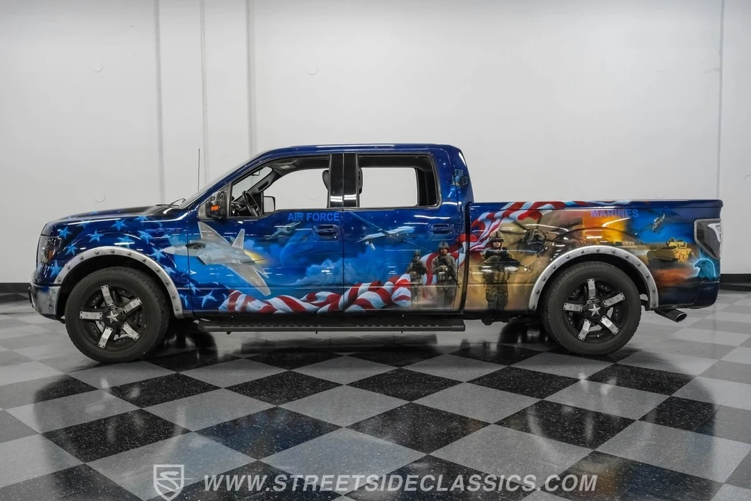 2009 Ford F-150 12th Gen - Image 3 of 21